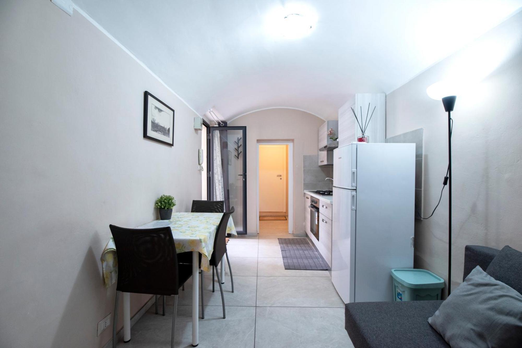 Apartment Veneto, Catania Center Exterior foto